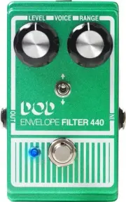 New DOD Envelope Filter 440 Envelope Filter Wah 0691991202889