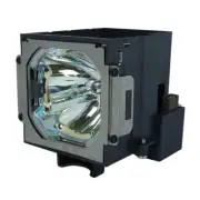 OEM Lamp & Housing for The Eiki LC-X800 Projector with Ushio Bulb Inside
