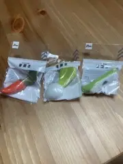 Japanese chopstick rest 3 piece set vegetables