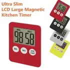 LCD Digital Kitchen Cooking Timer Count-Down Up Clock Alarm A Magnetic A -