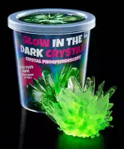 Glow in the Dark Crystal Growing Kit