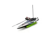 Maisto Licensed Boat Hydro Blaster RC Boat Twin Propeller 35.5cm Model Boat Assorted