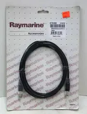 # E70260 NEW Raymarine NMEA 2000 Male to Female Devicenet Cable Cord