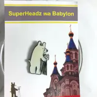 在飛比找蝦皮購物優惠-SuperHeadz Ina Babylon 扣針