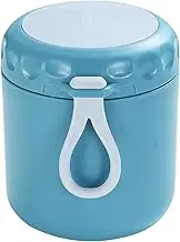 Labymos Insulated Soup Cup Stainless Steel Insulated Water Cup with Spoon Insulated Lunch Container Leakproof Food Flask for Hot Food Soup for Kid Adult Office Outdoor Picnic Travel