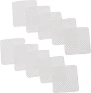 Baluue Professional Nail Removal Pads Sheets Nail Wipes for Gel Polish for Home Salon