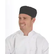 DNC Workwear Flat Top Chef Hat (1602)