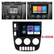 Android 10.1 Radio GPS Navigation WIFI 2+32GB For 97-05 Mercedes M-Class W163 ML