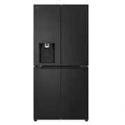 506L Slim French Door Fridge - Non-Plumbed - GF-LN500MBL