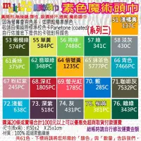 在飛比找Yahoo!奇摩拍賣優惠-MultiX《素色 魔術頭巾》61色 單色【 工廠直營】 萬