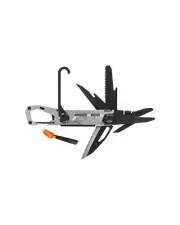Gerber Stakeout - Ultimate Camp Multi-tool - Silver | Essential for Camping