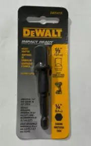 DeWalt DW2547IR 1/2" Impact ready socket adapter #I-101