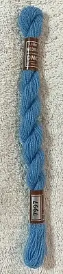 DMC Broder Medicis Laine Tapisserie Yarn 1 Skein Blue 7997