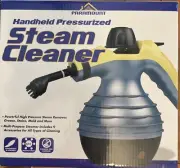 Paramount Multi Purpose Handheld Pressurized Steam Cleaner Portable Steamer New