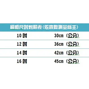 14吋(通用型)電扇網框 外圈 外框 風扇零件組 顏色隨機出貨