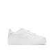 NIKE 女鞋 AIR FORCE 1 LE GS TRIPLE WHITE 白【A-KAY0】【FV5951-111】