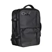 Trespass Rados DLX Travel Rucksack Black 20L