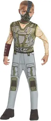 Rubies The Dark Knight Rises Bane Boy's Halloween Costume- Small