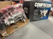 New A/C Compressor for Mazda 3, 5 2.3L - 2006 to 2008 - OE# BR9R61K00 QU