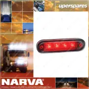 Narva 10 - 30 Volt Model 8 L.E.D Front End Outline Marker Lamp Red