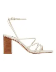 [Nine West] Yeap Sandal in Ivory