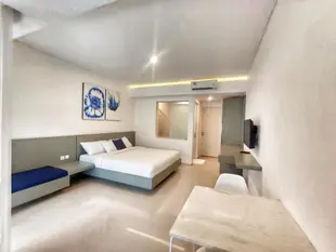 丹帕沙公寓套房 - 30平方公尺/1間專用衛浴Premium Luxury Studio Apartment at Heart of Bali