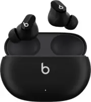 Beats by Dr. Dre Studio True Wireless In-Ear Headphones - Black - MJ4X3LLA