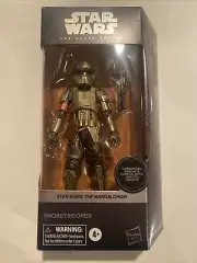 Star Wars Black Series The Mandalorian SHORETROOPER