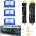 Side Brush & Filters For iRobot Roomba 650 660 585 690 Vacuum Clean Accessory