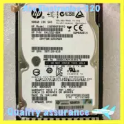 NEW HP 652589-B21 653971-001 900GB 10K RPM 2.5" SAS G8/G9 Hard Drive HDD