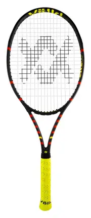 Volkl C10 Evo Tennis Racquet (310g) - Fully Strung with Free Dampener - 4 1/2