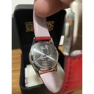 海賊王 one piece 紅髮傑克 紀念錶 全球限量999 紅髮歌姬 IEI SEIKO