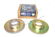 Land Rover Defender Discovery 1 Range Classic EBC Performance Front brake Discs