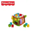Fisher Price-費雪可愛動物積木盒