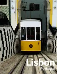 在飛比找博客來優惠-Lisbon Portugal: Coffee Table 