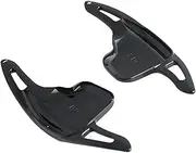 Steering Wheel Paddle Shifters Car Steering Wheel Shift Paddle Shifter Extended Trim for BMW 1-7 Series F10 F18 F30 F35 F34 F22 F32 F07 F48 X1 X2 X4 X5 X6