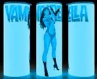 Glow in the Dark Vampirella Classic Full Body Comic Book Style Cup Mug Tumbler