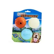 Gen 1 Fetch Medley Dog Balls - Whistler Ball, Medium (2.5") Fetch Medley Gen 1