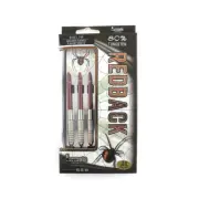 Formula Sports Redback 80% Tungsten 25g Dart Knurled Barrel/Alloy Hologram Shaft