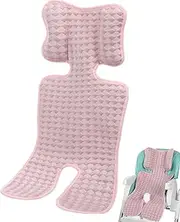 Stroller Cooling Pushchair Baby Stroller Pad | Cooling Car Seat Cooler Pad - Comfortable Washable Non Slip Breathable Duster for Nursery
