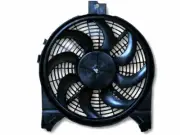 For 2008-2009 Nissan Pathfinder Auxiliary Fan Assembly 21858QC 5.6L V8 (for: Nissan)
