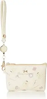 [アルディ] Aldi SR1 Commuter Pass Holder with Reel, All-Over Pattern
