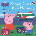 【麥克兒童外文】PEPPA PIG：PEPPA GOES ON HOLIDAY