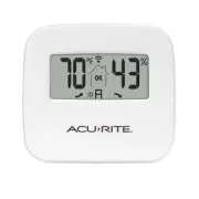 Wireless Temperature And Humidity Monitor Sensor