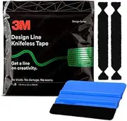 Design Line 50m Tape Roll Including Toolkit