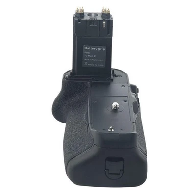 For Canon EOS 7D Mark II DSLR Camera Vertical Battery Hand Grip BG-E16