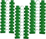 Plastic Clamp Greenhouse Accessories Garden Clips Double Head for Tarp Clips