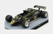 1:18 Tecnomodel Lotus F1 91 #12 British Gp 1982 N.Mansell Black TM18-174D Model