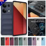 For Xiaomi POCO C65 F6 X6 F5 X5 F4 M4 X3 Pro Shockproof Rugged Case Soft Cover