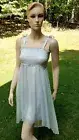 Girls Kate Mack/Biscotti Chiffon Hi Lo Flowy Beach Dress Cover-Up Summer 7 10 12